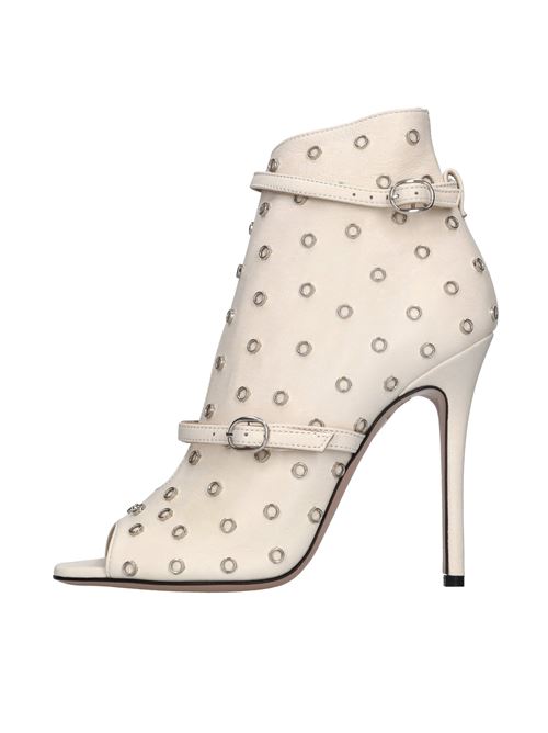 Tronchetti in pelle e borchie MARC ELLIS | ME-1813 NAPPACRUDO